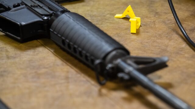 Politie: verbod nodig op bezit en downloaden van ontwerpen voor 3D-wapens
