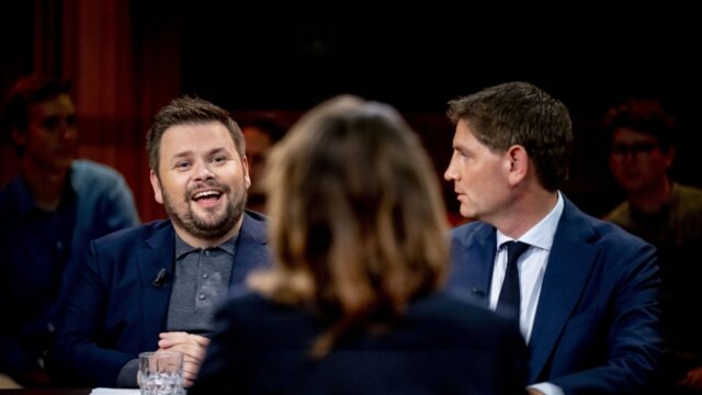 Van Groningen reageert op NRC-kritiek op Nieuws van de Dag: 'Een beetje flauw'