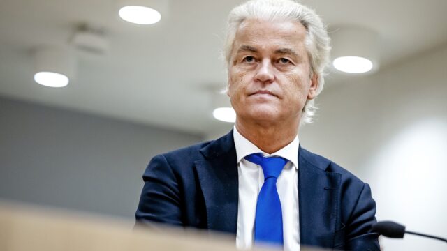 Lange celstraffen voor Pakistanen die opriepen tot moord op Wilders
