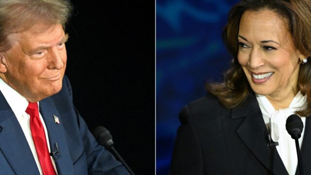 Podcast De Dag: Kamala Harris vs Donald Trump