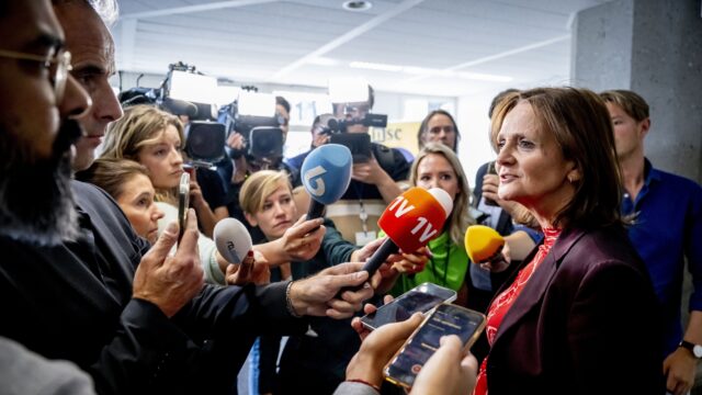 Verrassend moment voor tijdelijk neerleggen functie als NSC-leider door Pieter Omtzigt