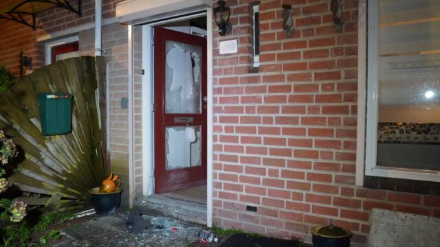 Politie: aantal explosies gaat dit jaar boven 1000 uitkomen