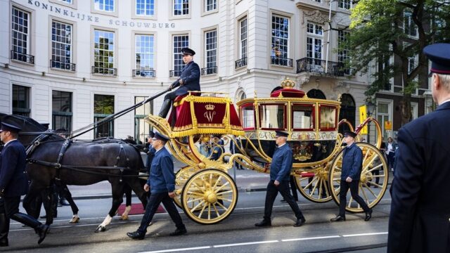 Stand.nl: 'Prinsjesdag moet een nationale feestdag worden'