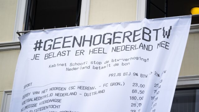 Btw-verhoging op kunst en cultuur 'allesbehalve goed idee': 'Neurobiologisch gezien erg belangrijk voor ons bestaan'
