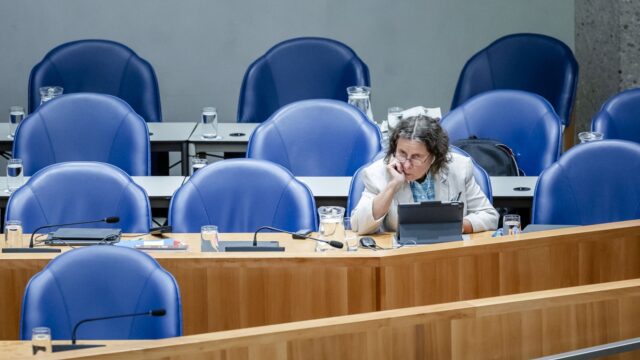 Podcast De Dag: lezen in de Vreemdelingenwet