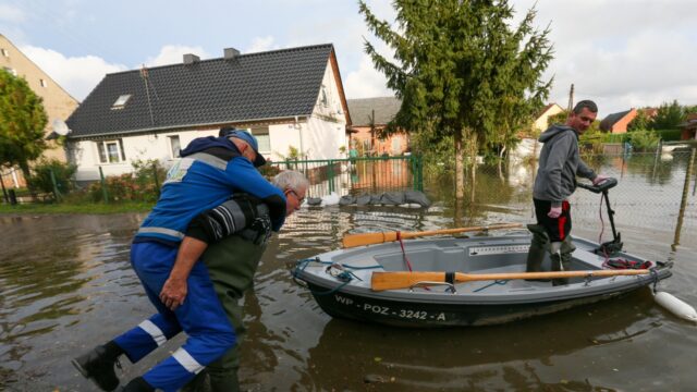 Weersextremen Centraal-Europa zeldzaam, maar klimaatverandering verdubbelt kans erop