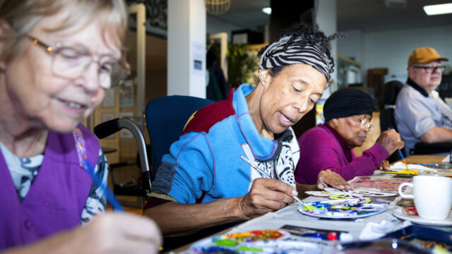 Simpele doelen stellen helpt ouderen bewezen vooruit: 'Maak concrete plannen'