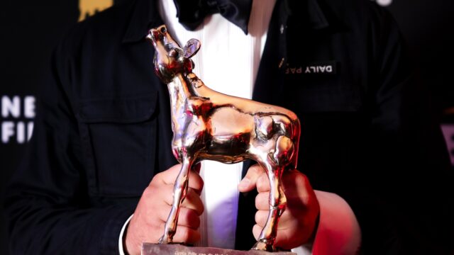 Gouden Kalf breidt uit met categorie voor haar en make-up