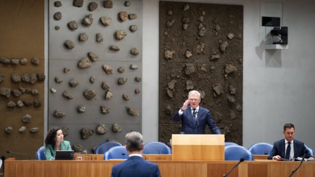 NSC-staatssecretaris Idsinga van Financiën afgetreden: 'Wordt openlijk aan mij getwijfeld'