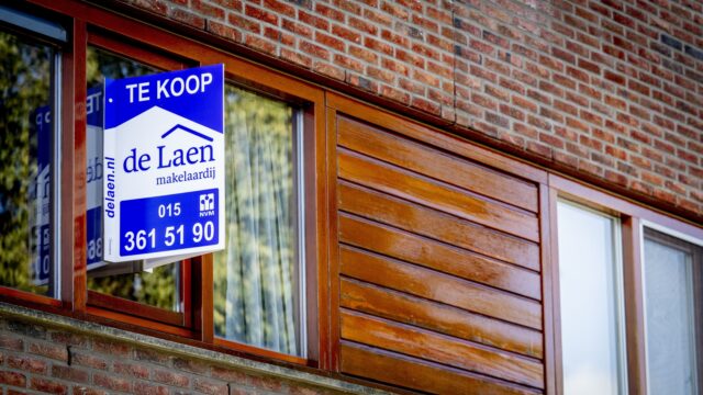 GroenLinks-PvdA wil af van hypotheekrenteaftrek: 'Gaat naar mensen met dikke beurs'