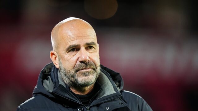 Stelling van Borst: 'Bosz moet wat meer respect hebben voor scheidsrechters'