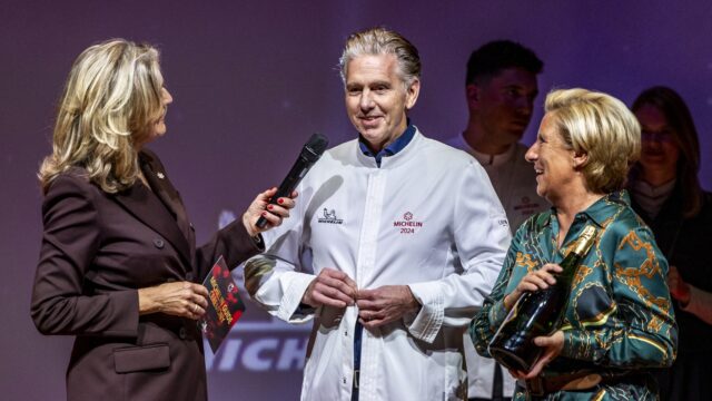 Van huiskamer naar sterrenrestaurant: Het verhaal van restaurant Sabero