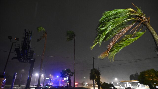 Orkaan Milton aan land gekomen in Florida, meerdere doden door tornado's