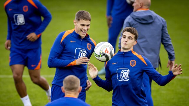 De dag van Oranje: 'Nederland is zeker niet kansloos tegen dit gehavende Duitsland'
