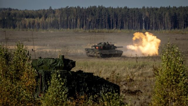 Stand.nl: 'Er moet meer geld naar Defensie'