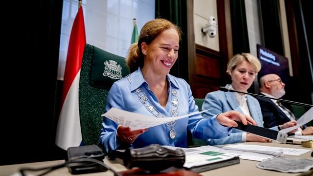 Stand.nl: 'De gemeentepolitiek heeft meer vrouwen nodig'
