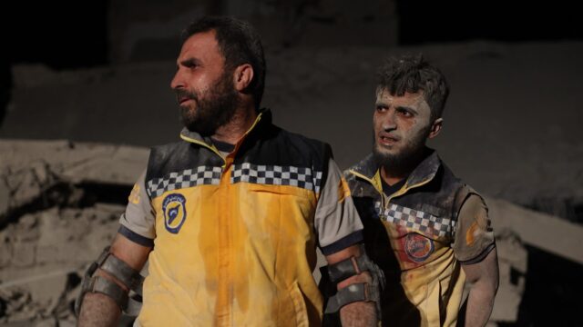 'Veilige gebieden in Syrië bestaan niet'