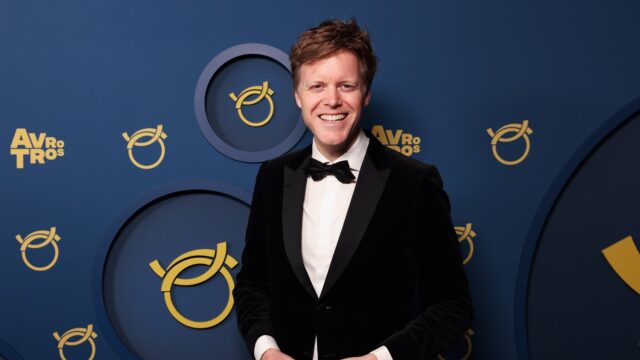 Lex Uiting blikt terug op zijn carrière: 'RTL Boulevard past bij mij'