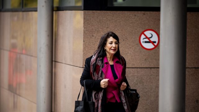 Oud-Kamervoorzitter Khadija Arib gaat in hoger beroep: 'Het is een leiderschapskwestie'