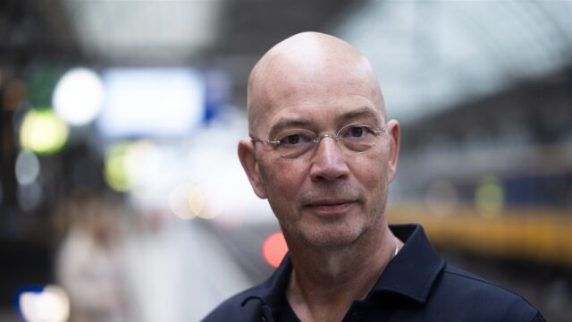Tommy Wieringa: 'Veel Oekraïense soldaten moeten hebben gedacht: 'dit gaat mij niet overkomen'