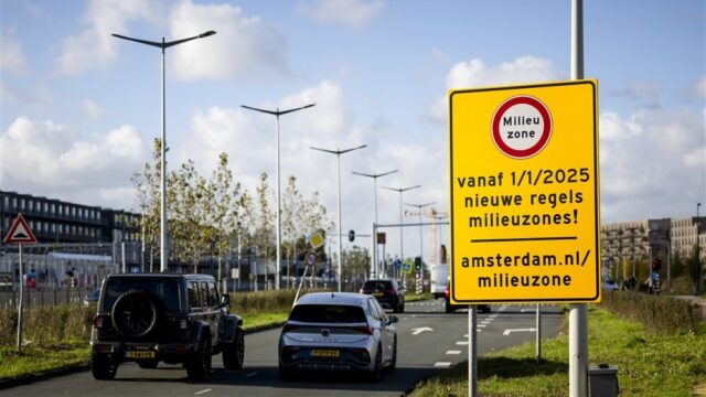 Stand.nl: 'Het is goed dat binnensteden eindelijk uitstootvrij worden'