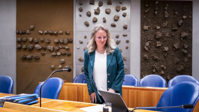 Fleur Agema over de rol van NCTV bij nationale weerbaarheid