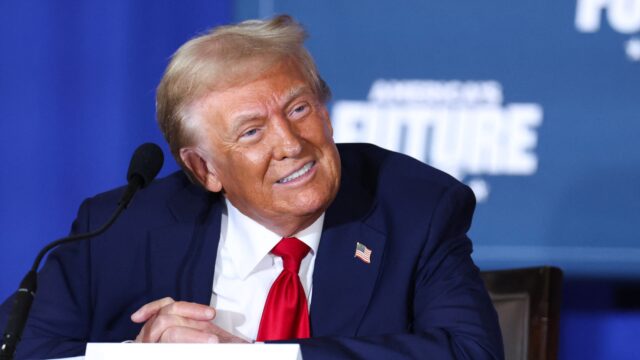 'Trump heeft bijna een mythische status'
