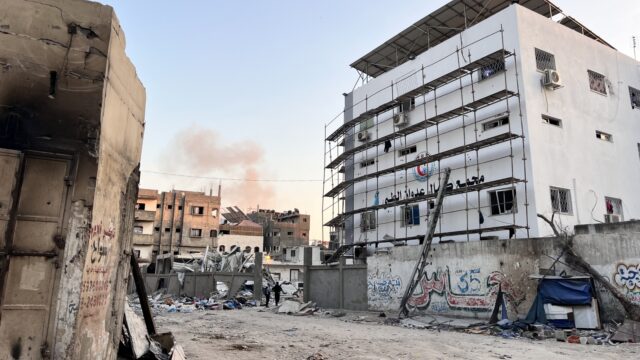 Artsen wereldwijd roepen op tot bescherming medische zorg in Gaza