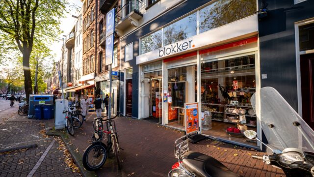 Winkelketens azen op leegstaande panden van Blokker