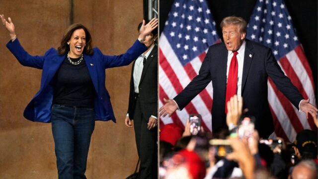 Volg de Amerikaanse verkiezingen live op NPO Radio 1