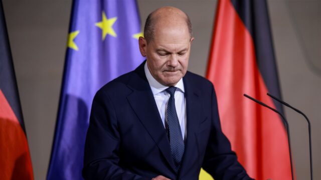 Duitsers opnieuw naar de stembus: is dit einde van Olaf Scholz?