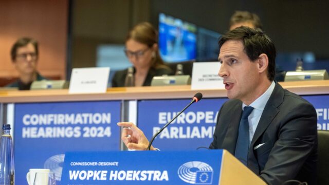 Podcast De Dag: de 'bonte' nieuwe Europese Commissie