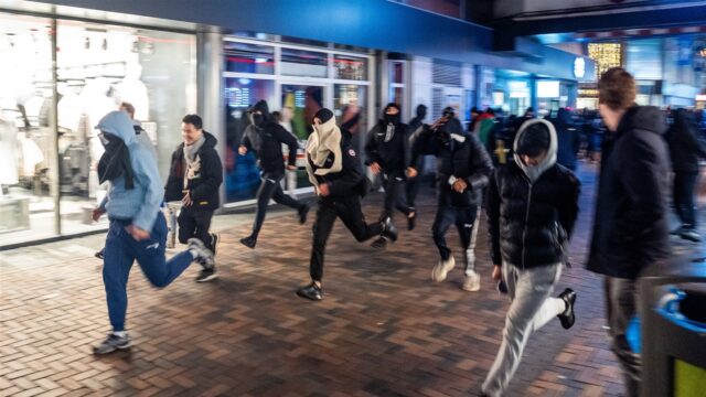 'Historische vergelijking met pogroms is gevaarlijk'