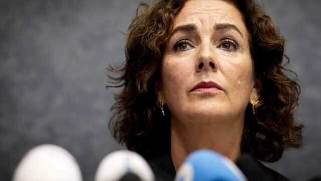 Podcast De Dag: de druk op Femke Halsema