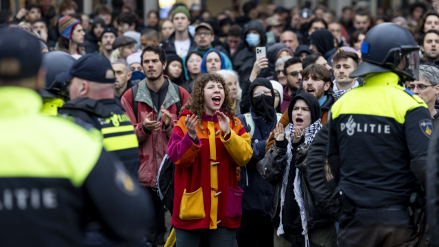 Demonstratierecht inperken: 'Dan moeten we ons enorm veel zorgen gaan maken'