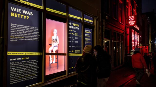 Sekswerker Betty vermoord op de Wallen: 'Mensen trekken heel snel conclusies'