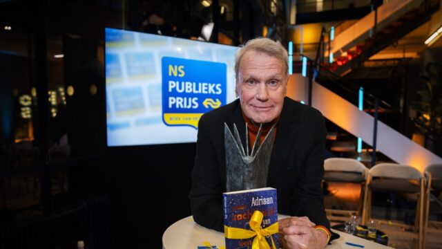 Adriaan van Dis keert niet terug als presentator Zomergasten: 'Op een gegeven moment moet je nee zeggen'