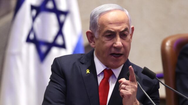 Arrestatiebevel Benjamin Nethanyahu van grote symbolische betekenis