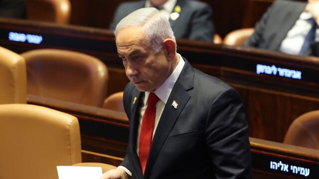 Internationaal Strafhof vaardigt arrestatiebevel uit tegen Netanyahu