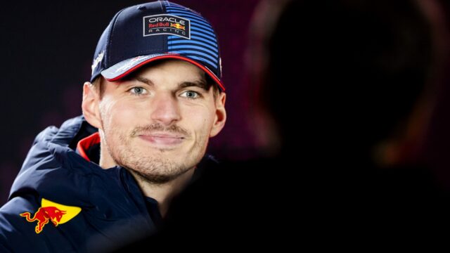 Wordt Verstappen zondag wereldkampioen? Volg de GP van Las Vegas live op NPO Radio 1