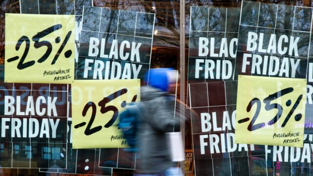 Waarom ouderen Black Friday niks vinden, terwijl jongeren vaker shoppen