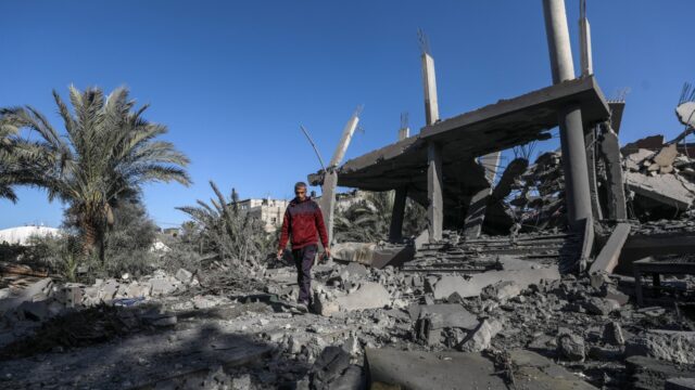 Podcast De Dag: Wat wil Israël met Gaza en de Westoever?