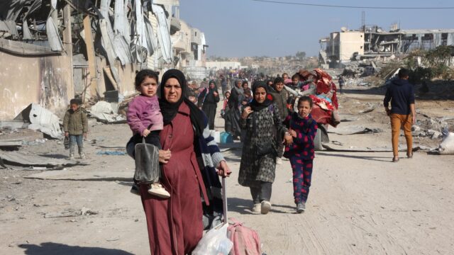 Amnesty International in rapport: Israël pleegt genocide in Gaza