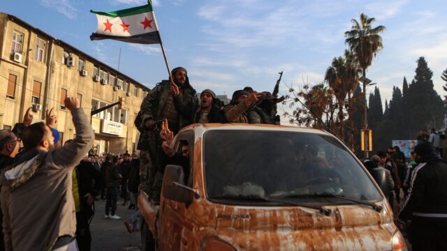 Regime-Assad gevallen in Syrië: president gevlucht