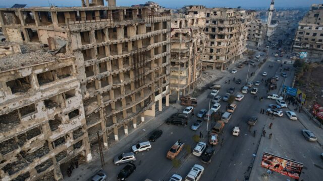 Na 62 jaar eindigt het regime van de Assads