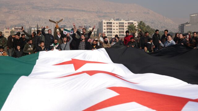 Hoe staat het met Syrië, na de val van het regime van Assad?