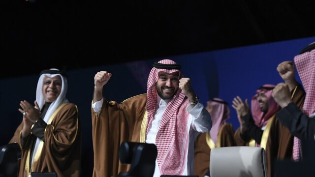 Voor het WK voetbal sluit Saoedi-Arabië zelfs vrede met aartsvijand Iran