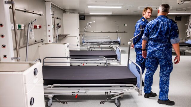 Hoe verandert onze zorg in oorlogstijd? 'We moeten mobiliseren en prioriteiten'