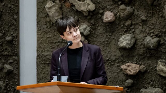 Berekeningen van pensioenfondsen zijn misleidend, zegt NSC-Kamerlid Agnes Joseph: 'In oude systeem word je arm gerekend'