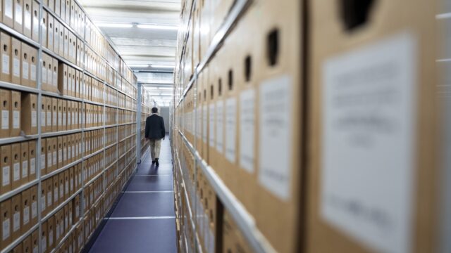 Wanneer je naam opduikt in het oorlogsarchief: 'Hij was totaal integer, dus vreemd dat hij op die lijst staat'